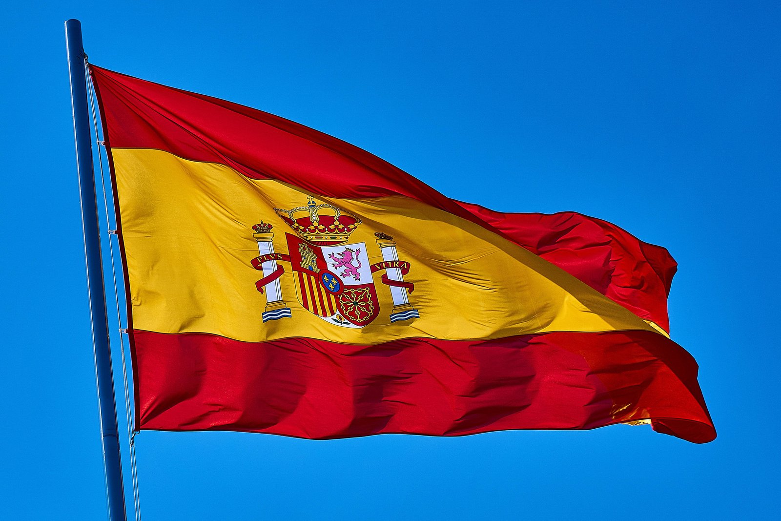 Španielska vlajka